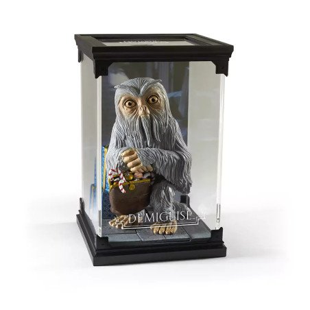 figurine Animaux Fantastiques Créatures magiques Demiguise