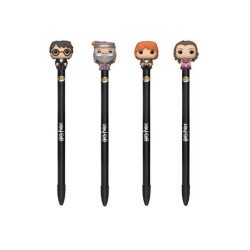 Harry Potter POP stylos à bille avec embouts