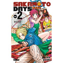 Sakamoto Days - Tome 02