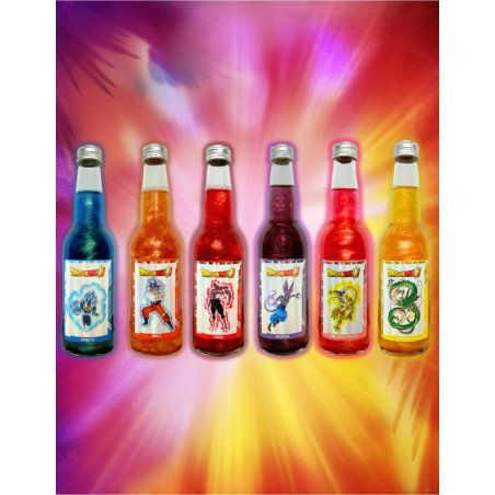 Dragon Ball Super - Boisson