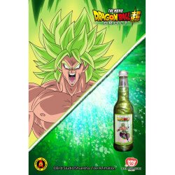 Dragon Ball Super - Boisson