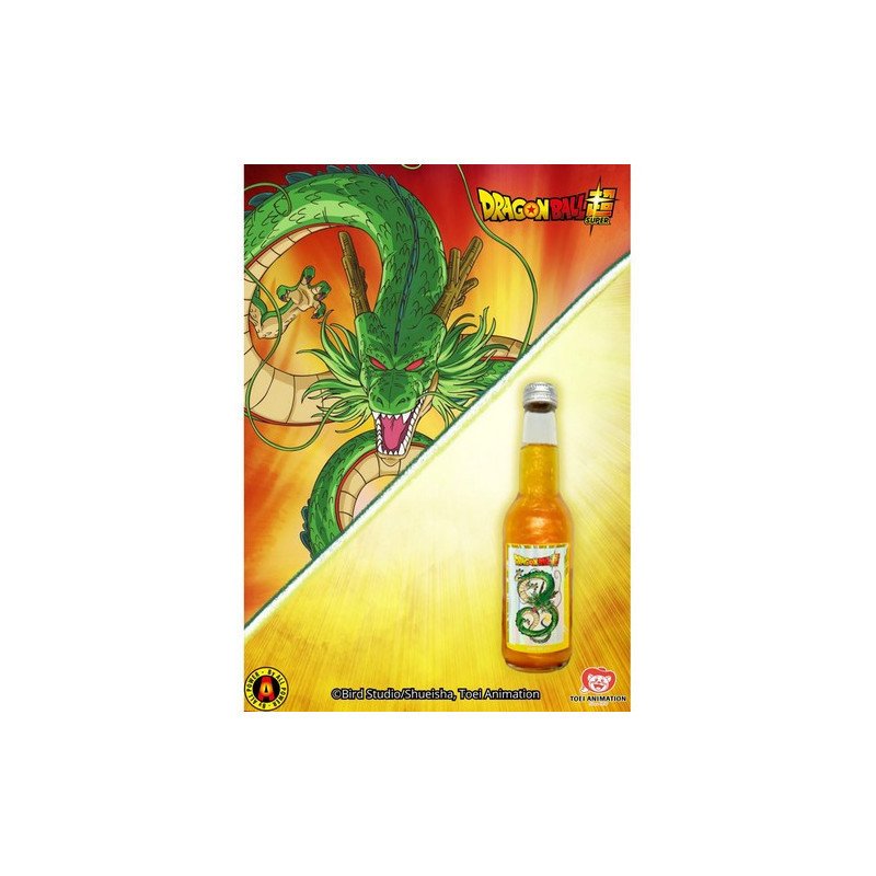 Dragon Ball Super - Boisson