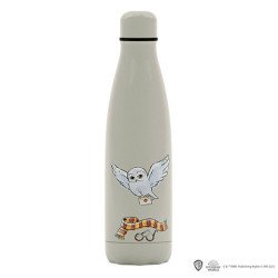 Harry Potter Bouteille isotherme 500ml - Hedwige