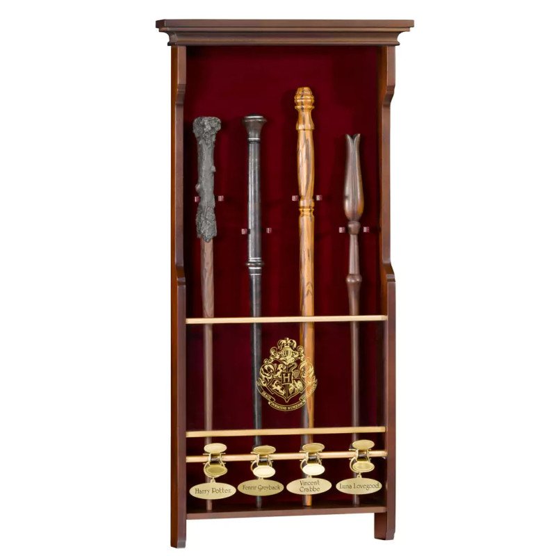 Harry Potter Présentoir 4 baguettes