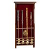 Harry Potter Présentoir 4 baguettes
