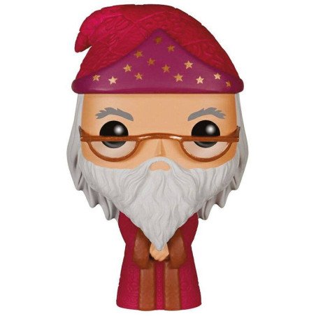 Harry Potter POP Albus Dumbledore N°04