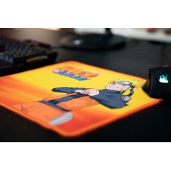 Tapis de souris Konix - Naruto - Orange