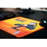 Tapis de souris Konix - Naruto - Orange