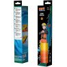 Tapis de souris Konix - Naruto - Orange