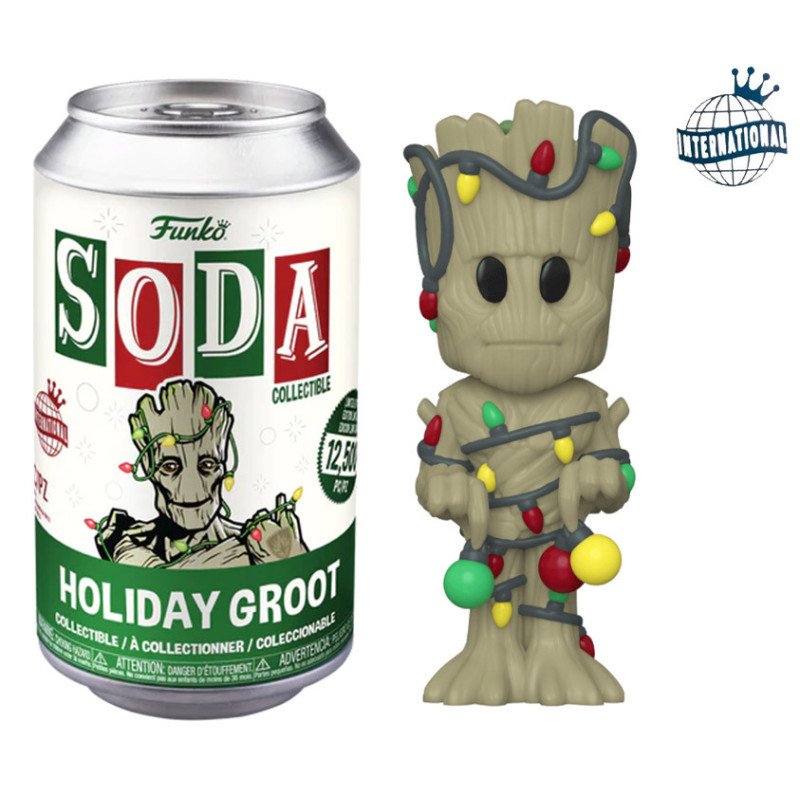 Funko POP Soda