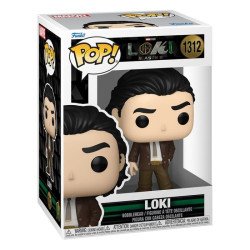 Marvel - POP - Loki N°1312