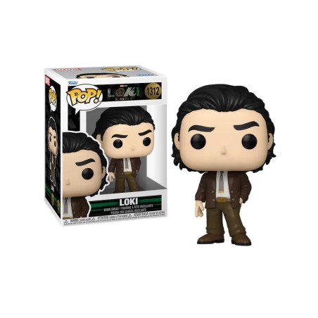 Marvel - POP - Loki N°1312