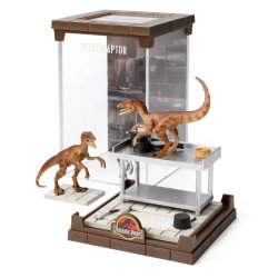 Diporama - Créature Vélociraptor - Jurassic Park