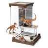 Diporama - Créature Vélociraptor - Jurassic Park