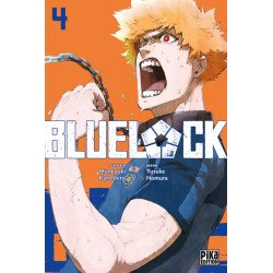Blue Lock T04