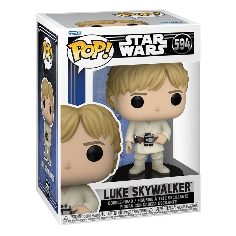 Star Wars- New Classics - POP - Luke N°594