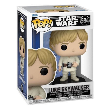 Star Wars- New Classics - POP - Luke N°594