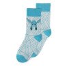 Pokémon pack 3 chaussettes Évoli Evolution 3.0 - 39/42