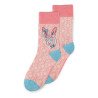 Pokémon pack 3 chaussettes Évoli Evolution 3.0 - 39/42