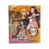 Demon Slayer Booster Card Fun Gift Box Nezuko Zenitsu 3 Boosters + 1 Carte Spe