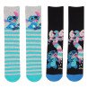 Lilo & Stitch pack 2 chaussettes Stitch - 36/39
