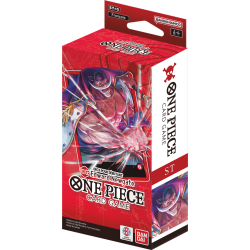 One Piece TCG Deck pour débutant (6) FR