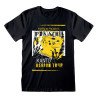Pokemon T-Shirt Kanto Region Tour