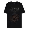 Pokémon T-Shirt Dracaufeu