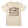 T-SHIRT ZELDA HYRULE KINGDOM
