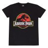 Jurassic Park T-Shirt Classic Logo