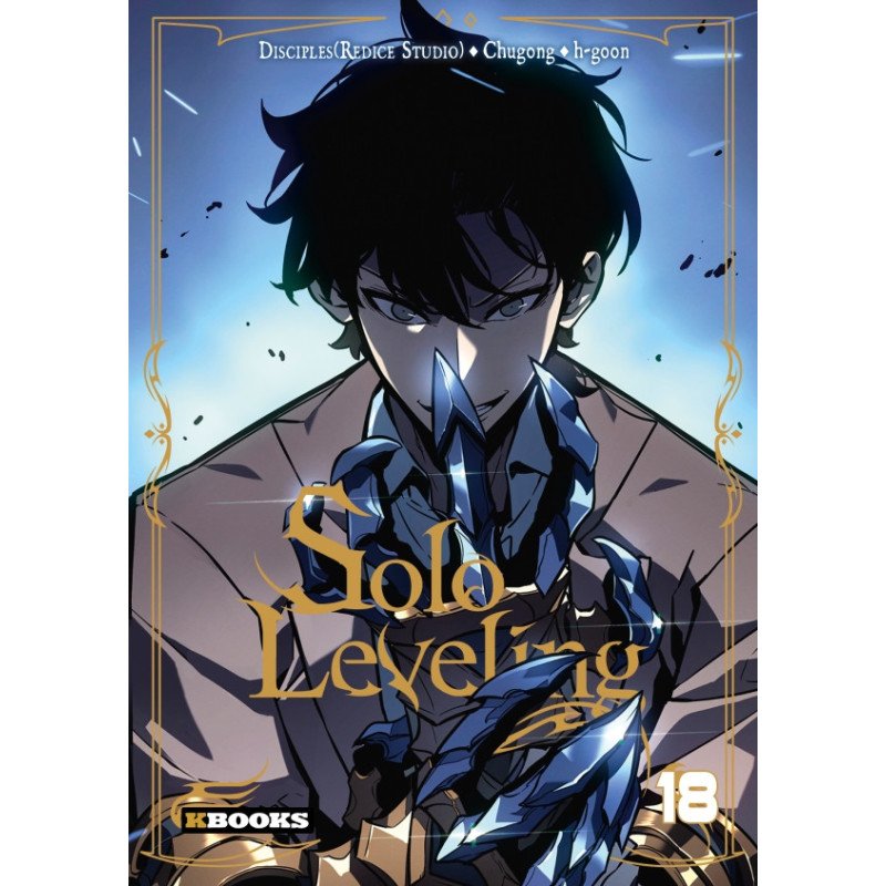 Solo Leveling T18