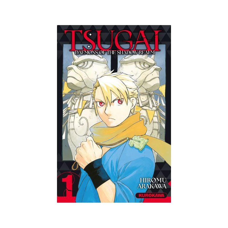 Tsugai - Daemons of the Shadow Realm - Tome 1