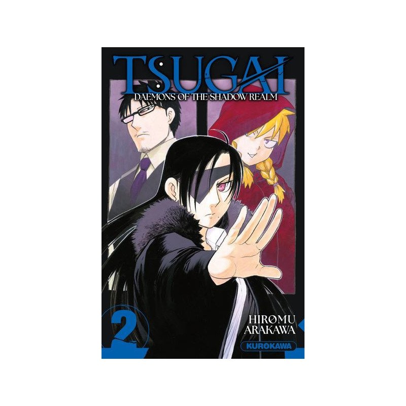Tsugai - Daemons of the Shadow Realm - Tome 2