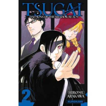 Tsugai - Daemons of the Shadow Realm - Tome 2