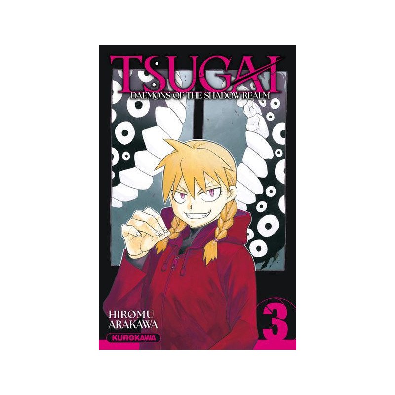 Tsugai - Daemons of the Shadow Realm - Tome 3