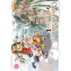 Colori Colore Creare T.01