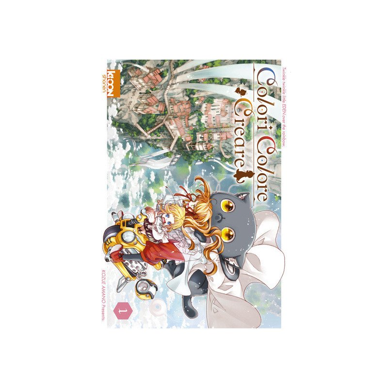 Colori Colore Creare T.01