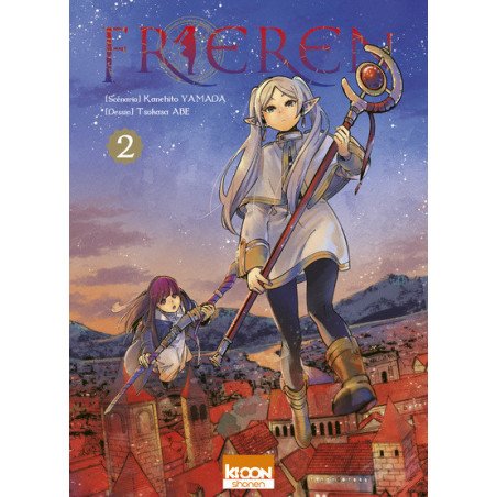 Frieren T.02
