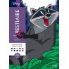Coloriages mystères Disney - Bestiaire