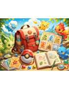 ⚡ Univers Pokémon
