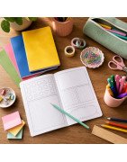 ✏️ Papeterie & Cahiers d’Activité