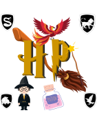 Épicerie - Harry Potter | The House Of Geek