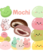 Épicerie - Mochi | The House Of Geek