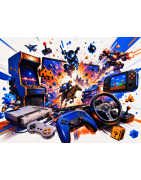 🕹️ Jeux Vidéo & Gaming