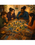 jeux pour initiés : stratégie & défis | The House Of Geek