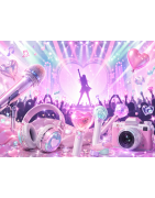 K-Pop : produits dérivés & collection | The House Of Geek