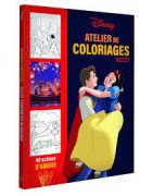 Univers Disney - Librairie / Coloriage | The House Of Geek