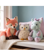 Cadeaux & Lifestyle - Peluche | The House Of Geek