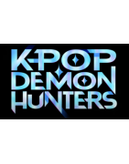 KPop Demon Hunters : cartes & collection | The House Of Geek