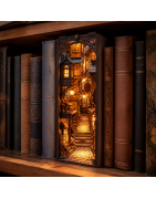 🏠 Book Nook